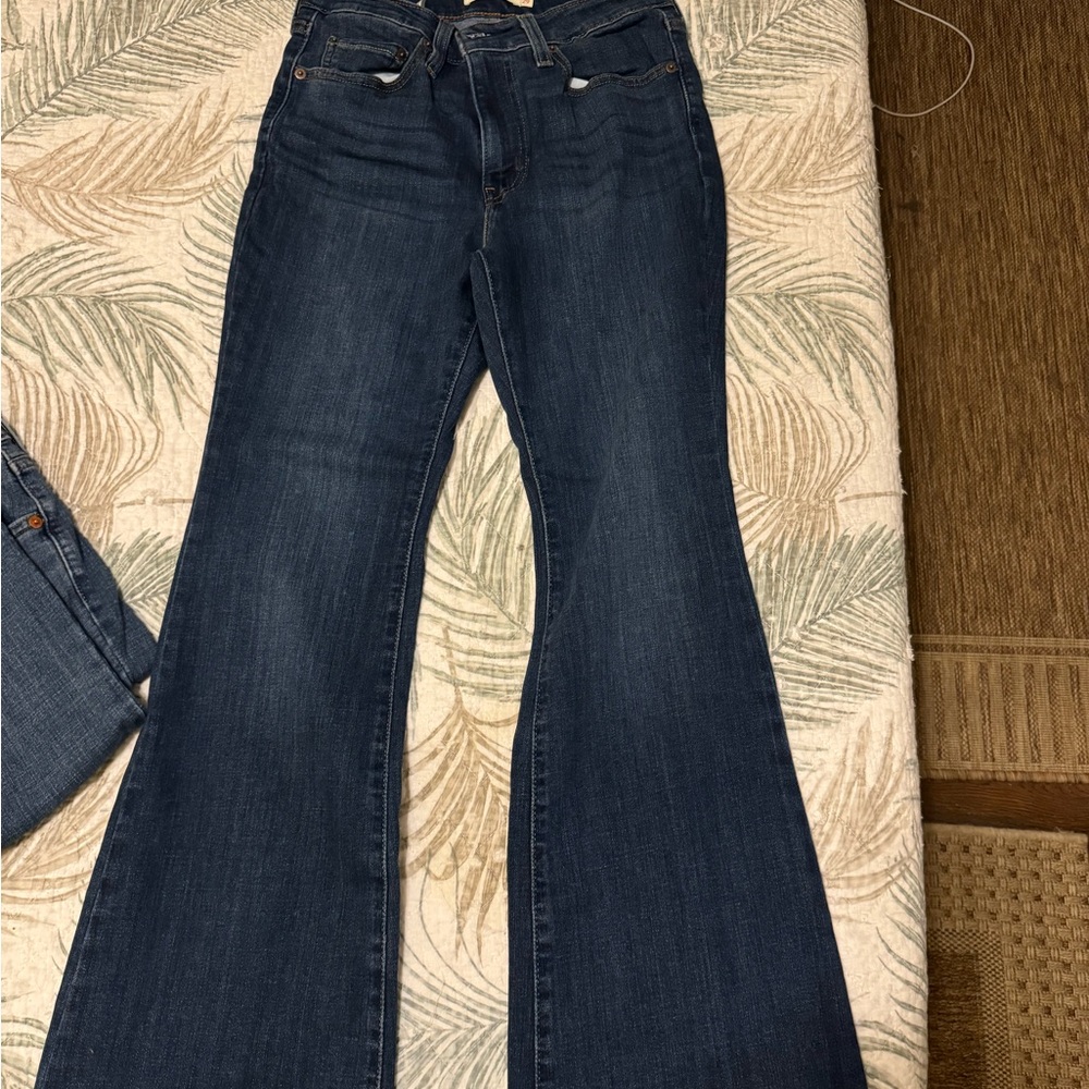 Levi’s Flare 726 Jeans